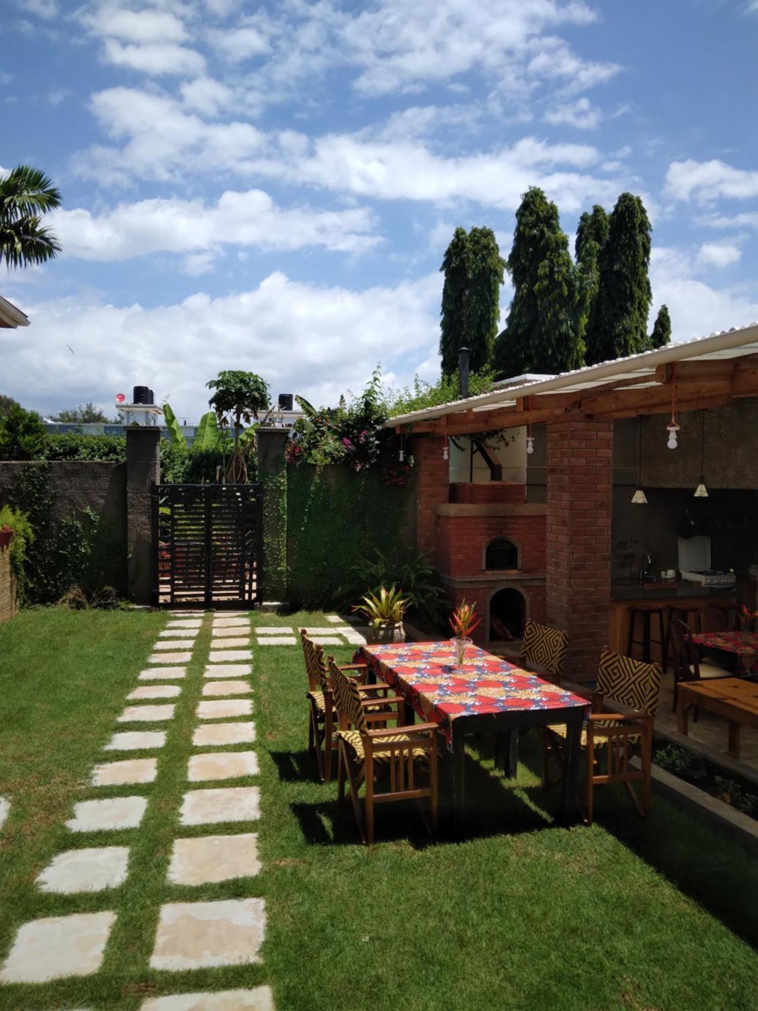 מושי Sprunger Avenue - Tulia Homes מראה חיצוני תמונה