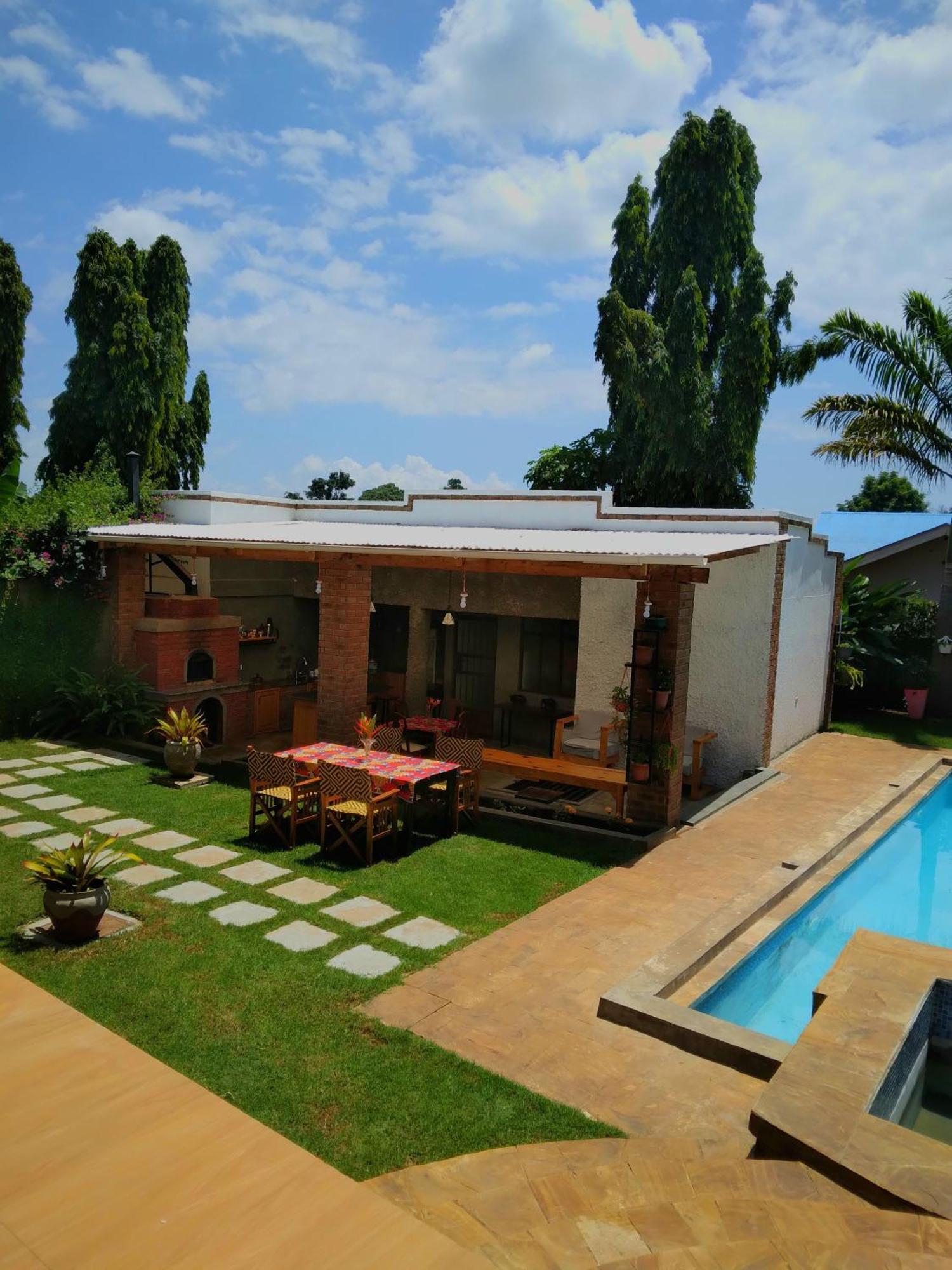 מושי Sprunger Avenue - Tulia Homes מראה חיצוני תמונה