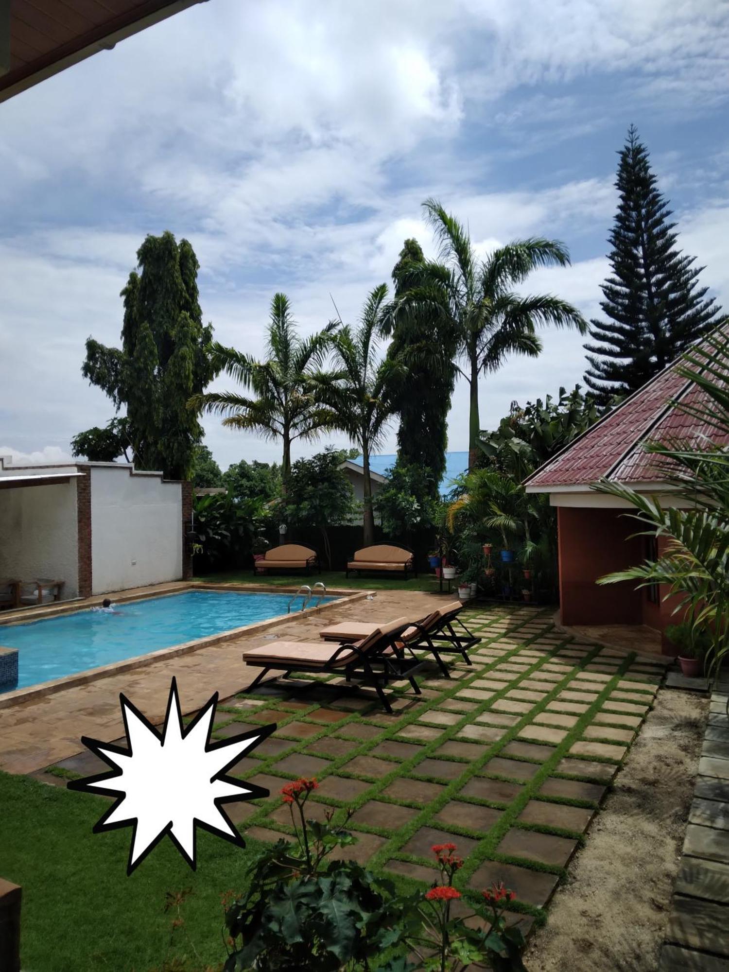 מושי Sprunger Avenue - Tulia Homes מראה חיצוני תמונה